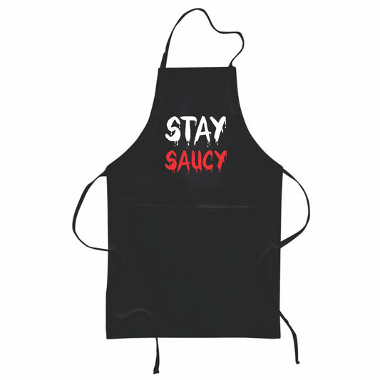 Stay Saucy Apron