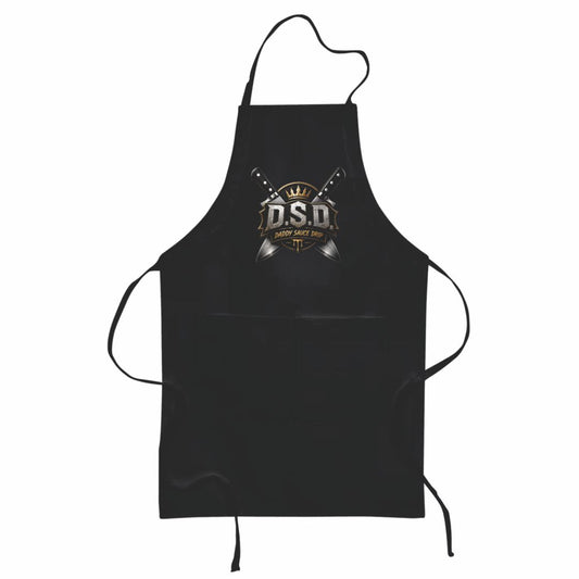 Daddy Sauce Drip Apron