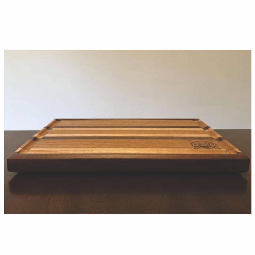 DSD Hardwood Cutting Board
