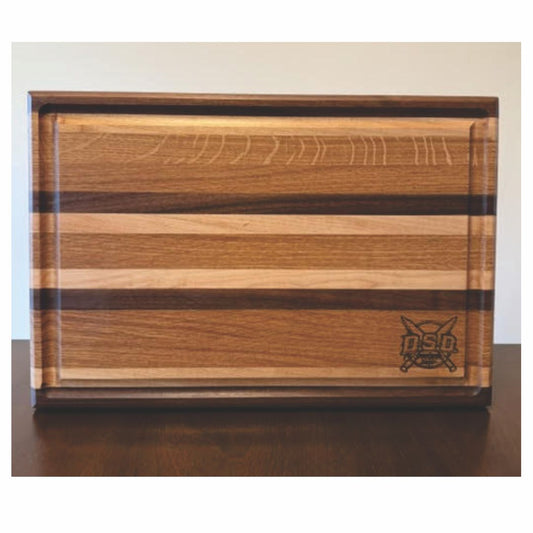 DSD Hardwood Cutting Board